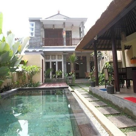 Villa Kasili Убуд Экстерьер фото