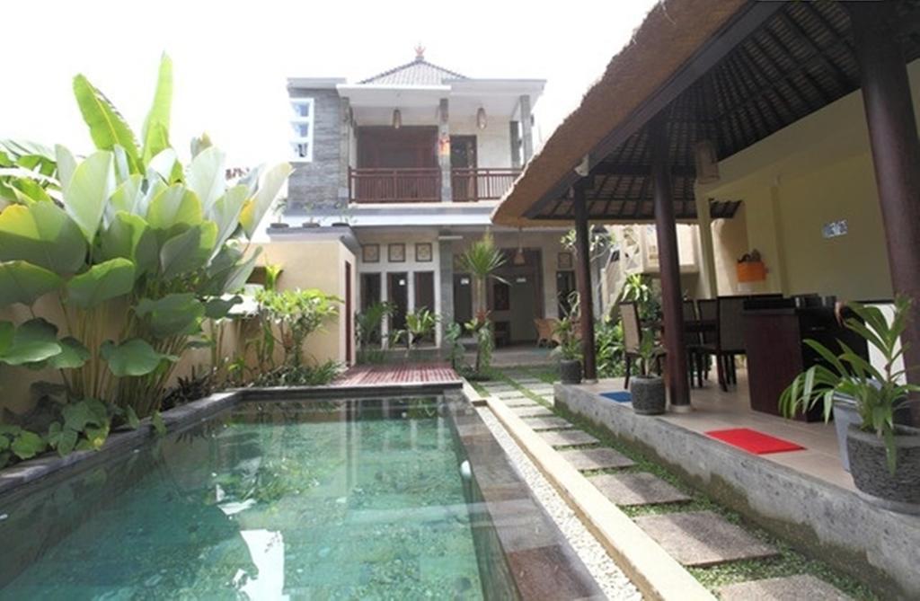 Villa Kasili Убуд Экстерьер фото
